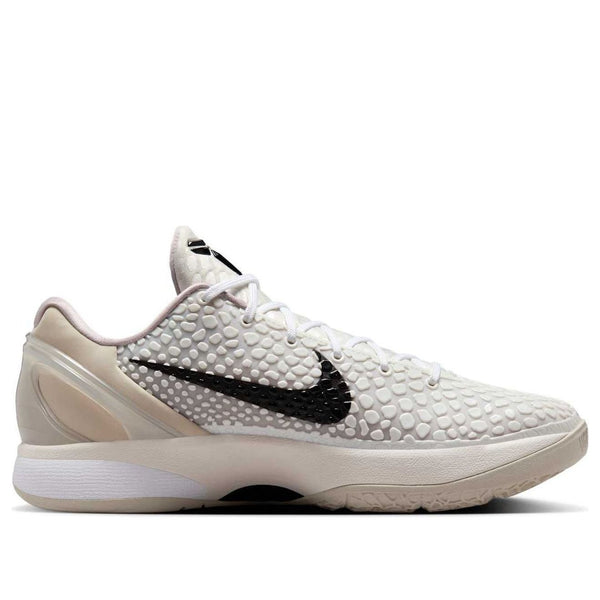 Кроссовки kobe 6 protro Nike, бежевый — фото 2