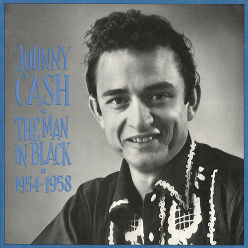 

CD диск Cash, Johnny: Man In Black 1954-1958