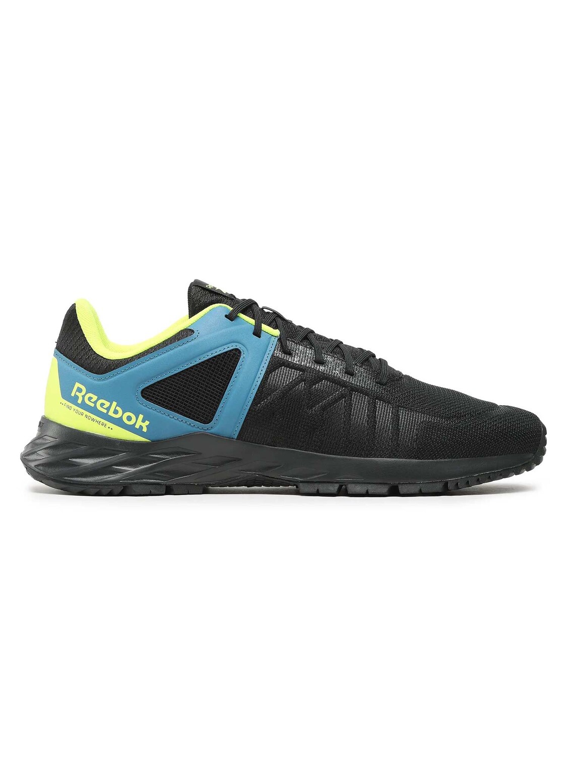 

Кроссовки Reebok Astroride Trail 2.0, черный