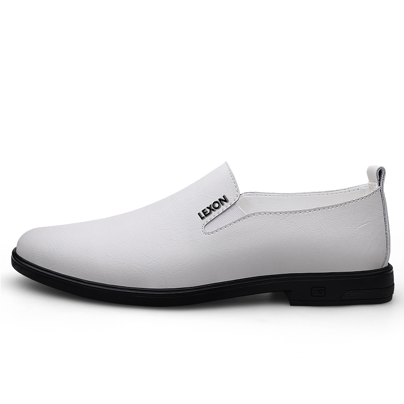 

LEXON Мужские повседневные кроссовки низкие белые, цвет White