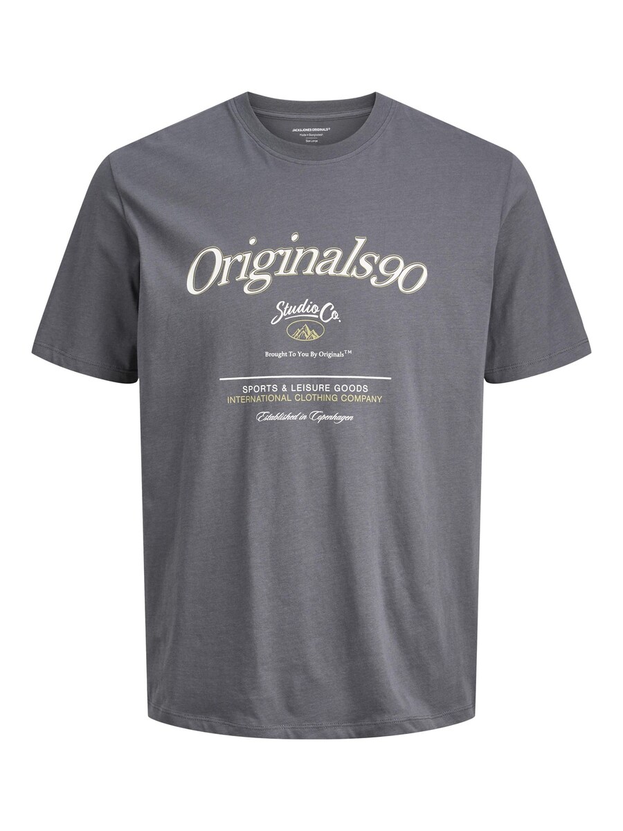 

Рубашка JACK & JONES, цвет Taupe/Dark grey
