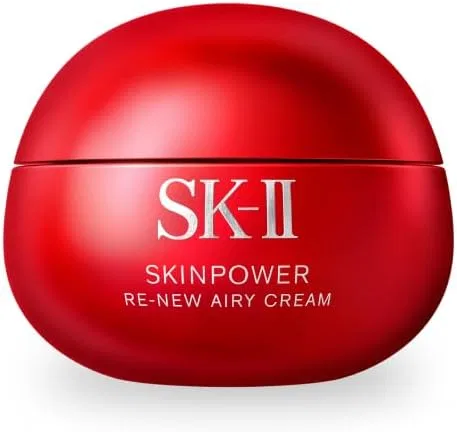 Крем для лица SK-II — Дневной Skin Power Renew Airy Cream, 50 г