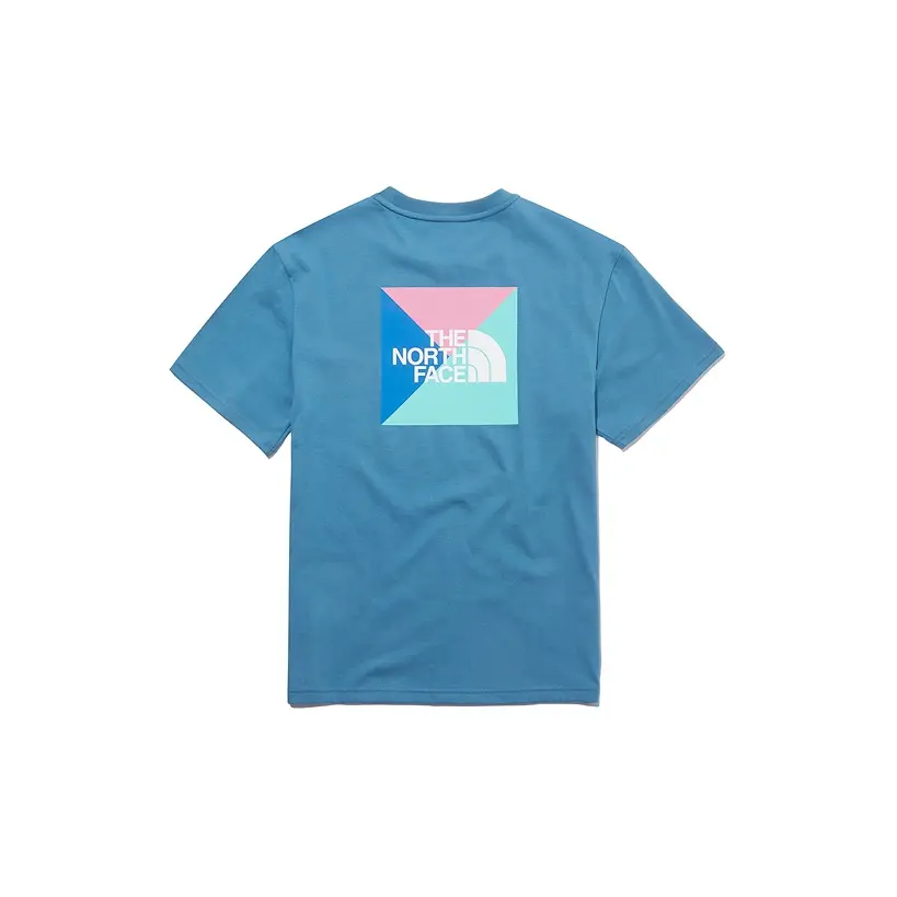 

THE NORTH FACE Мужская футболка, цвет Blue