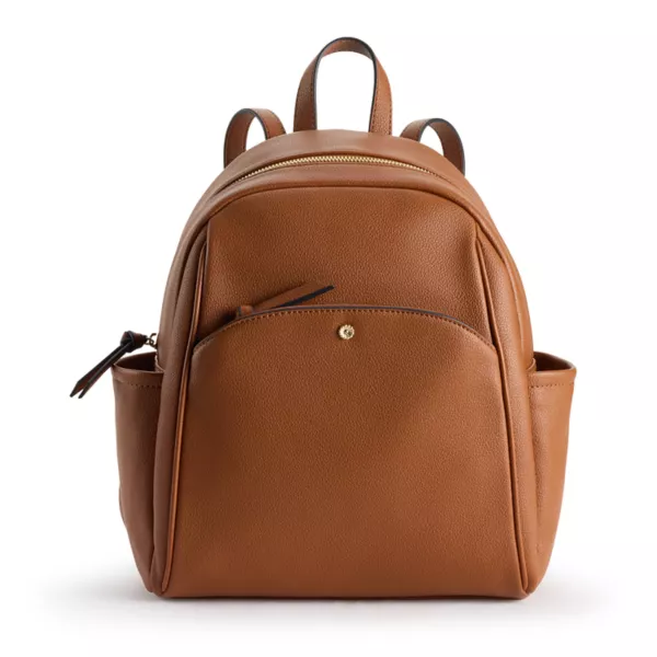 

Функциональный рюкзак Elene Lc Lauren Conrad, цвет saddle