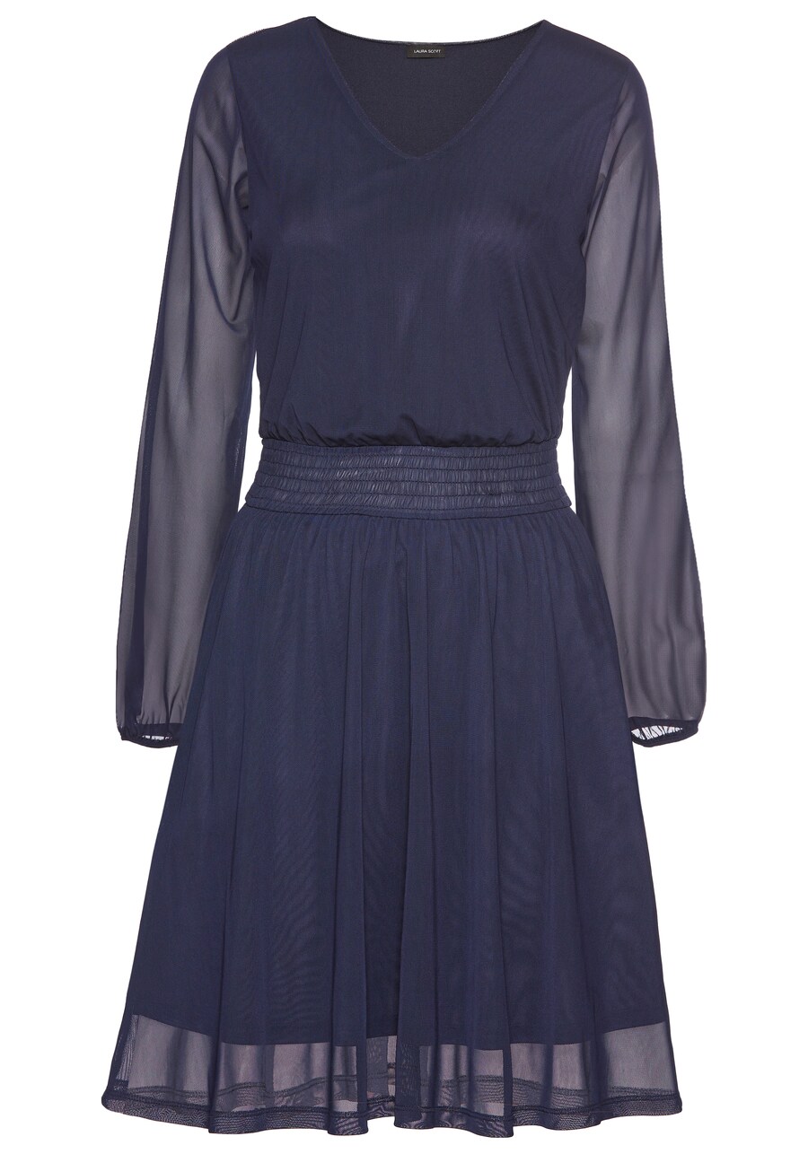 

Коктейльное платье LAURA SCOTT, темно-синий