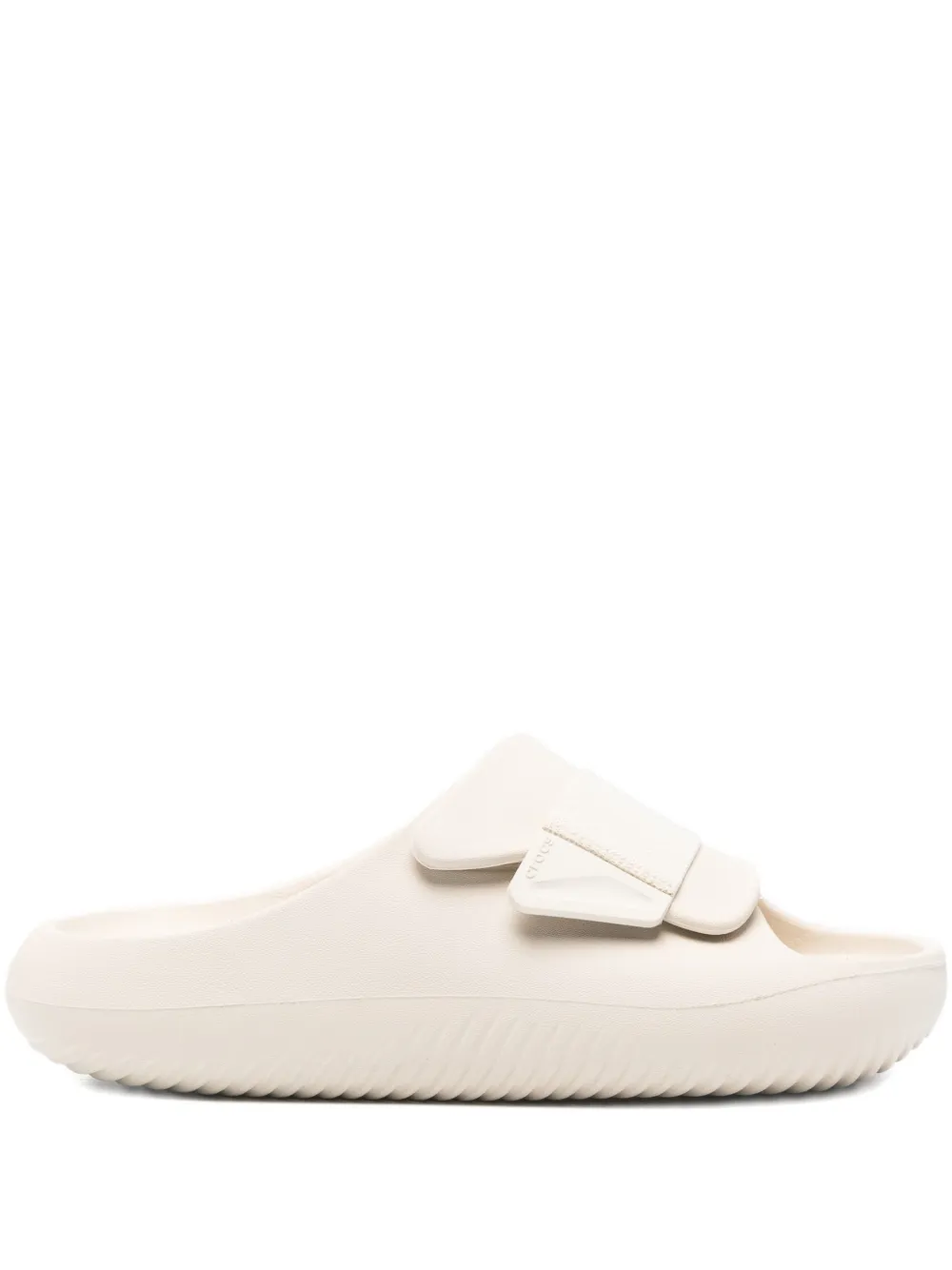 

Шлепанцы Mellow Luxe Crocs, нейтральный