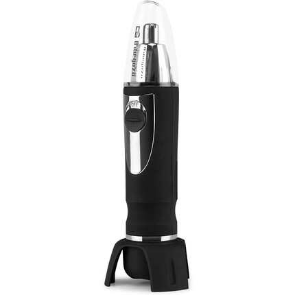 

Orbegozo NO 3100 Машинка для стрижки волос в носу и ушах, акрилонитрил-бутадиен-стирол, черный