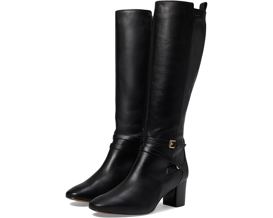 

Ботинки Johnston & Murphy Eleanor Belted Boots, черный