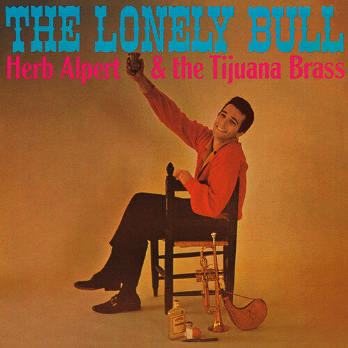 

CD диск Alpert, Herb / Tijuana Brass: The Lonely Bull