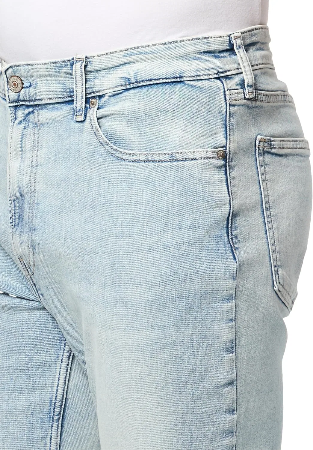 Джинсы Slim Calvin Klein, Bainbridge — фото 3