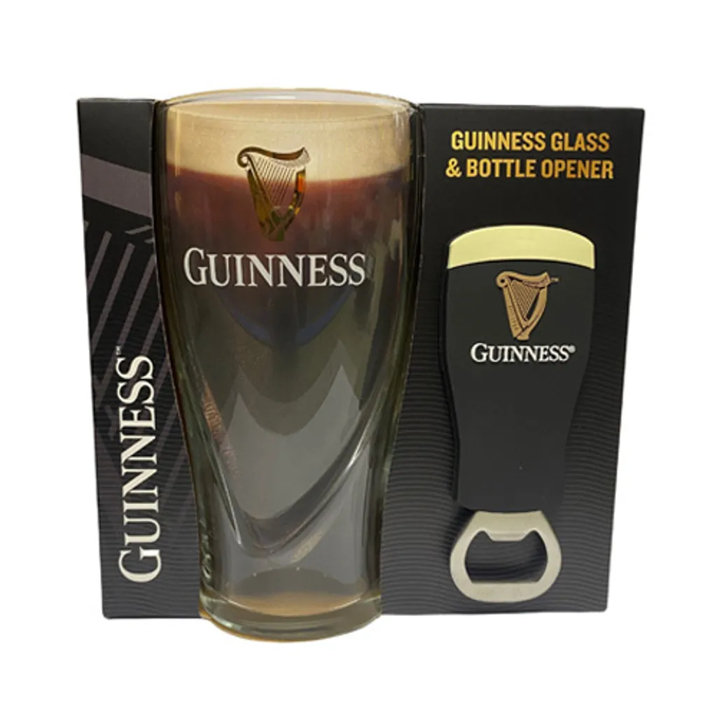 

Бокалы Guinness