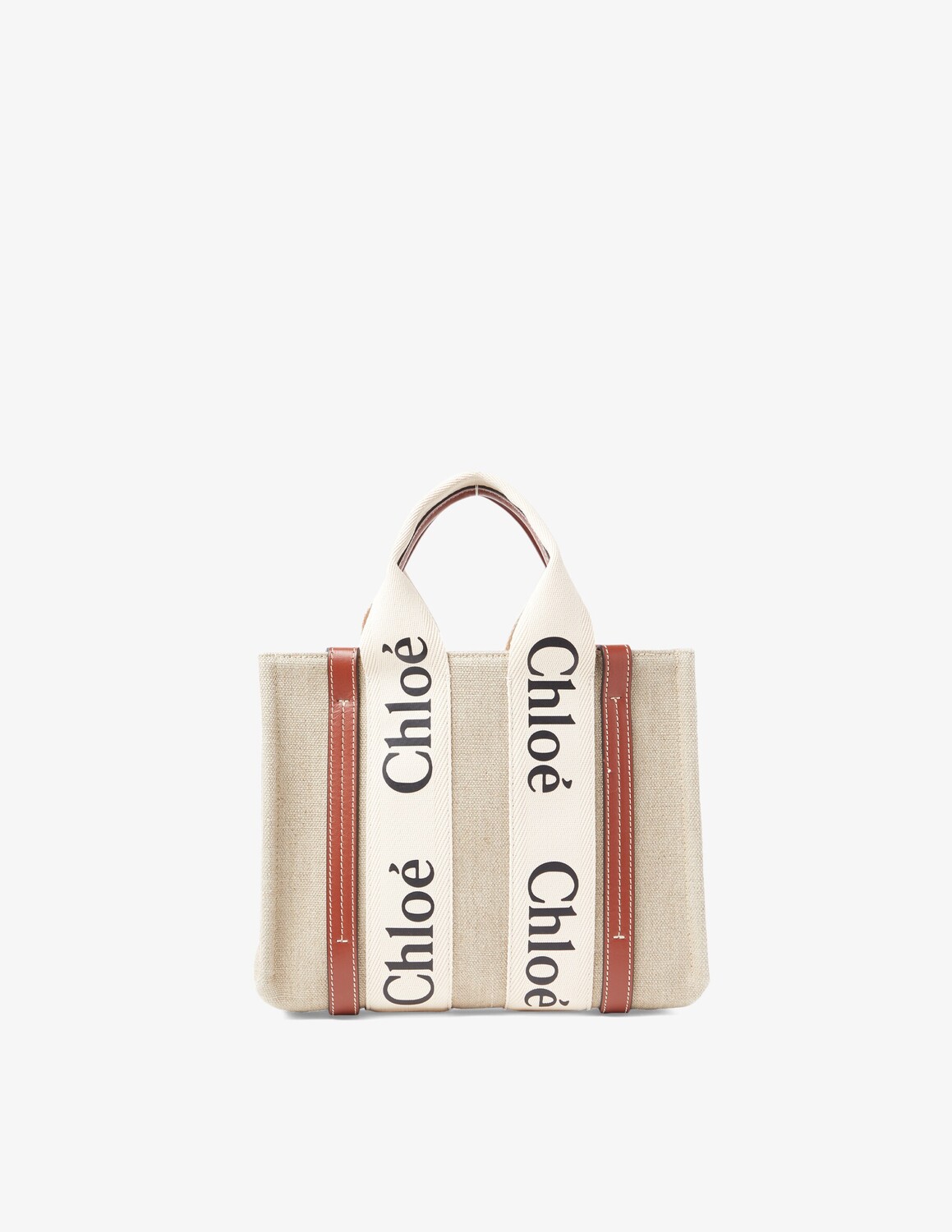 

Сумка через плечо Woody Chloé, бежевый