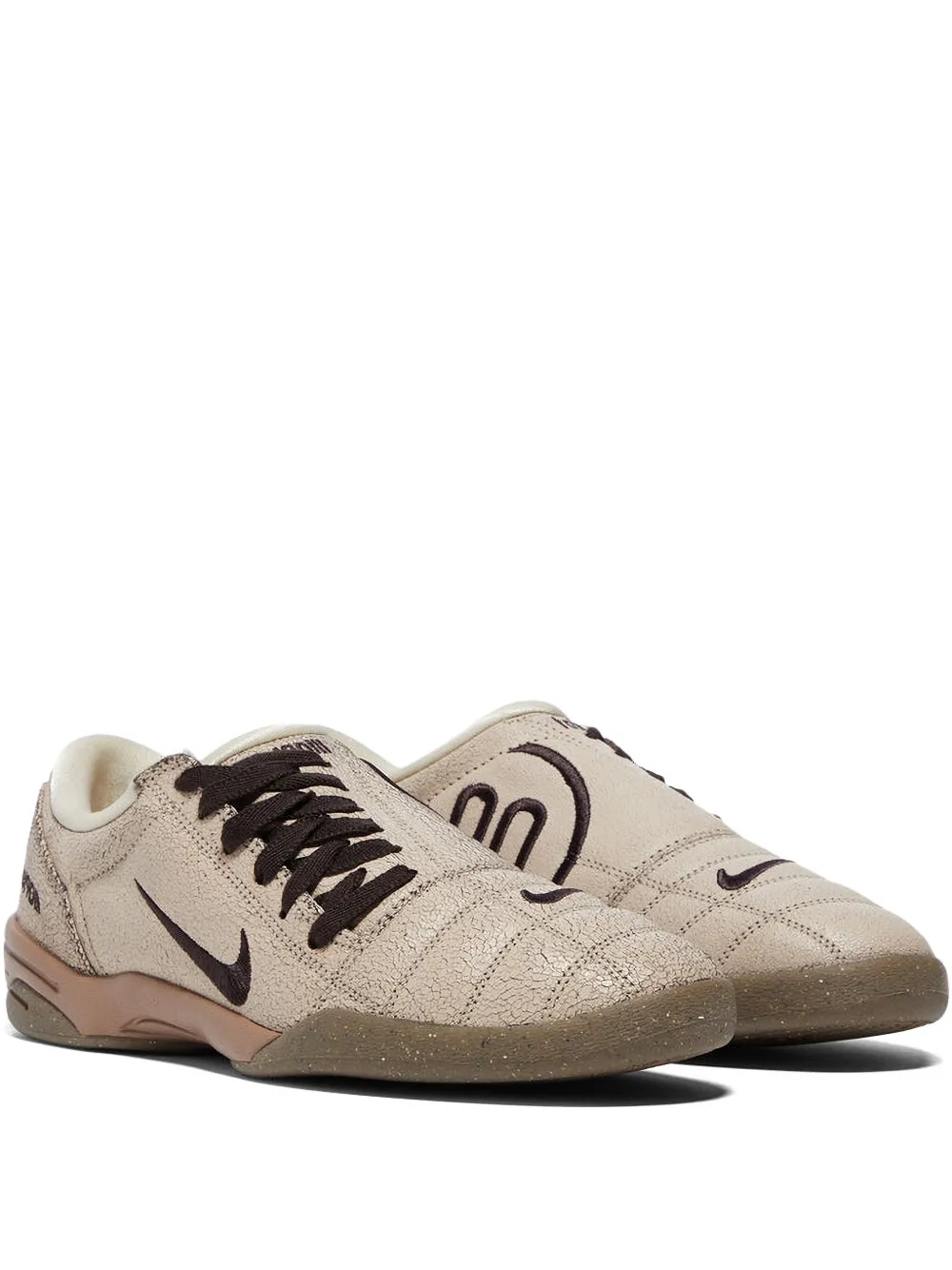 

Кроссовки Total 90 III «Pearl White/Shadow Brown» Nike, нейтральный
