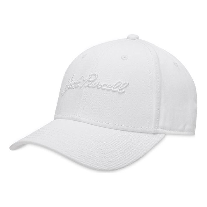 

Бейсболка Converse Jack Purcell Baseball Cap 'White', белый