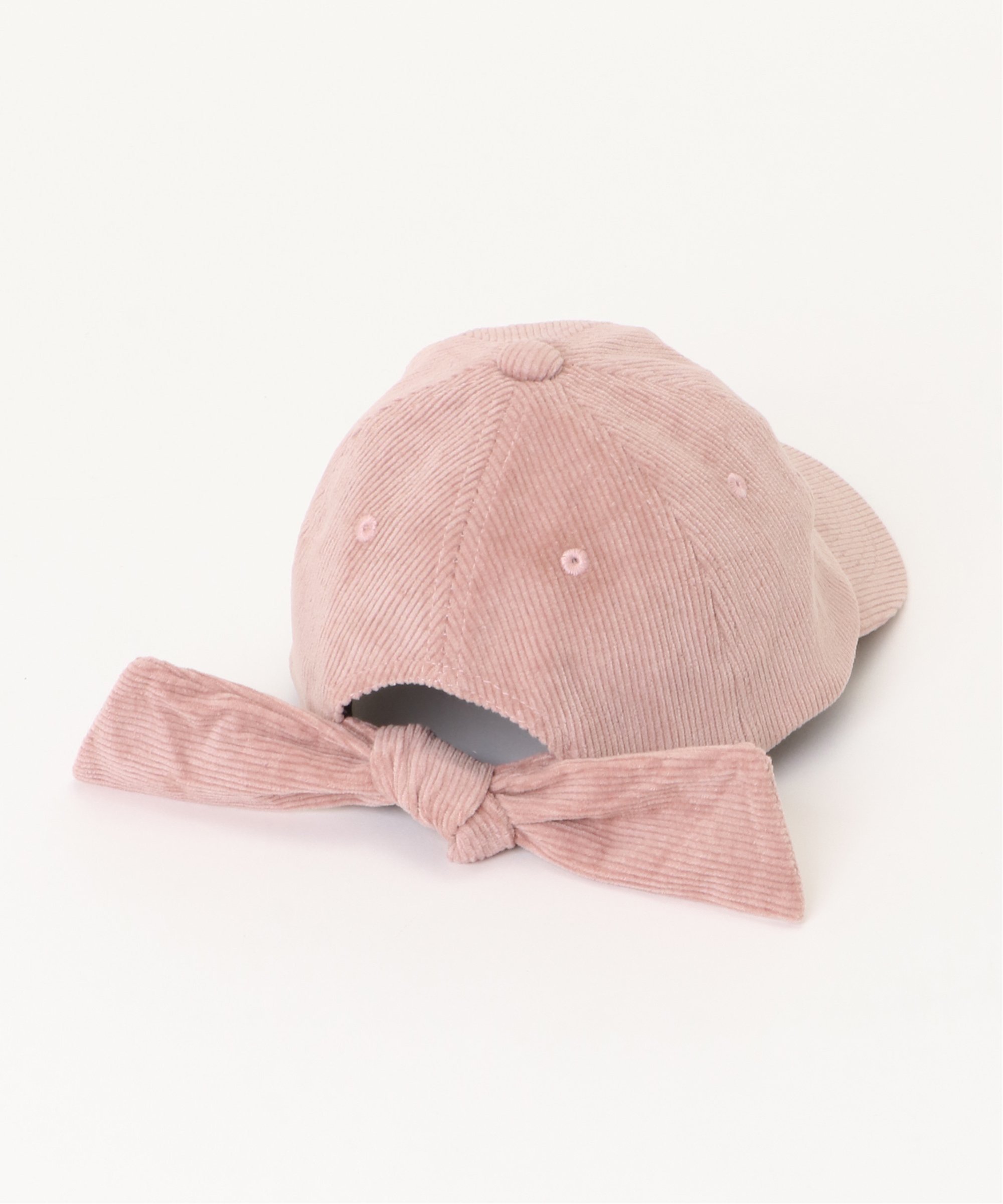 Вельветовая блузка с лентой на спине Ikka, pink