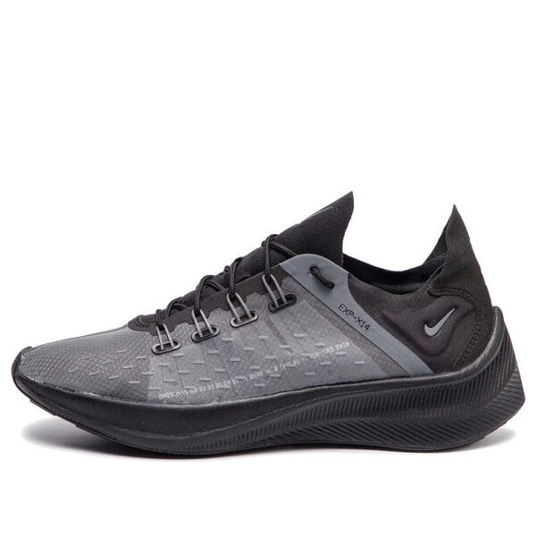 

Кроссовки exp x 14 Nike, черный