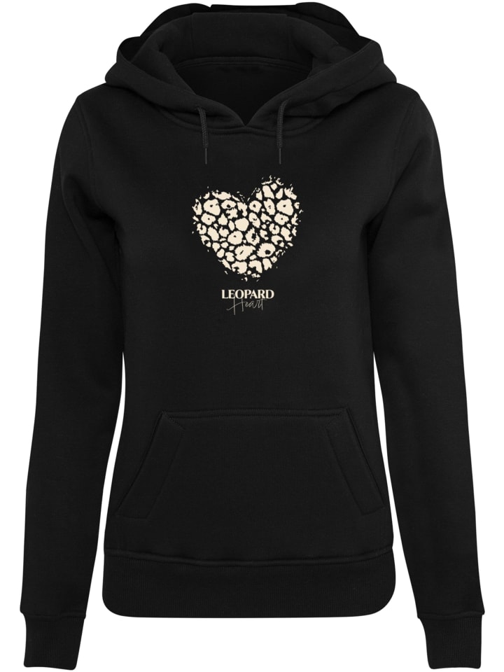 

Толстовка с капюшоном Merchcode, черный