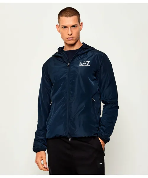 

Куртка Regular fit Ea7, синий
