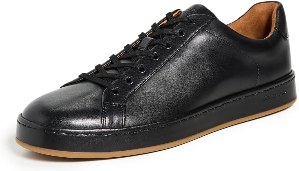 

Мужские кроссовки Allen Edmonds Barnes, черный