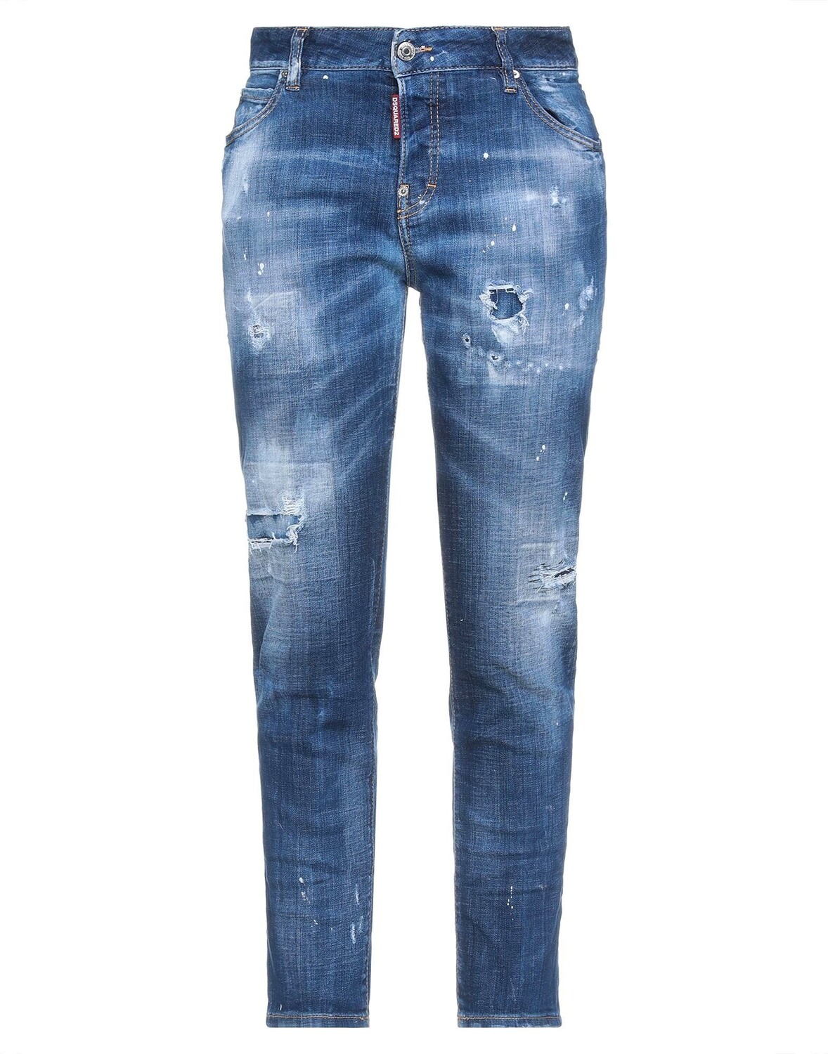 

Джинсы Dsquared2, синий