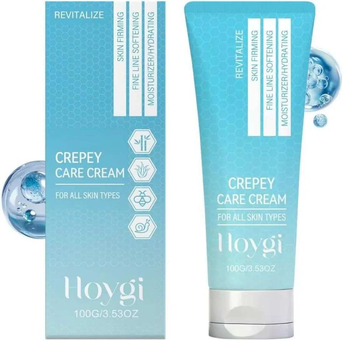 Крем для лица Jmbaofu — Дневной HOYGI Crepey Care Cream, 103 мл