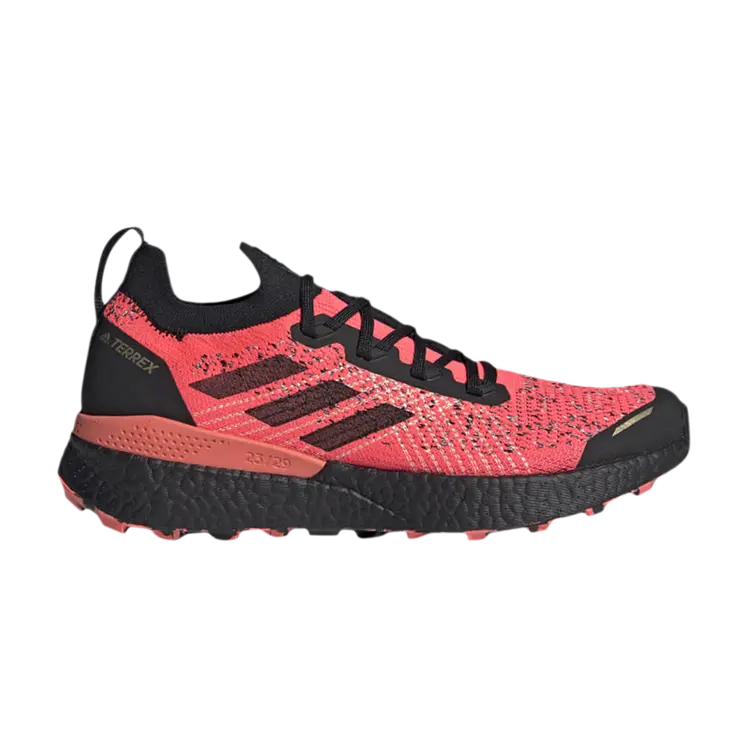 

Кроссовки Adidas Parley x Terrex Two Ultra, розовый