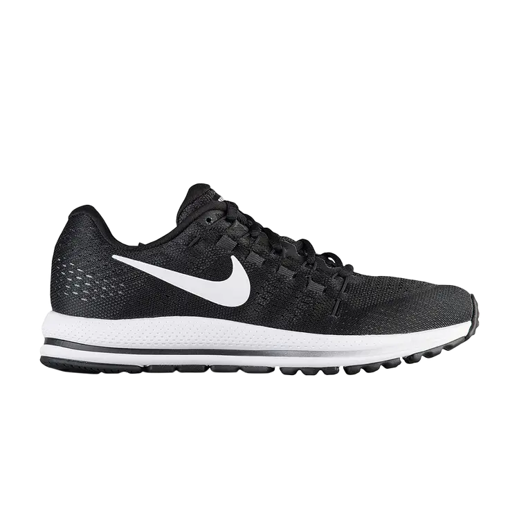 

Кроссовки Nike Wmns Air Zoom Vomero 12 'Black Anthracite', черный