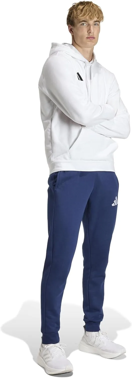 Мужские спортивные брюки Adidas Entrada 26, сине-белый — фото 2