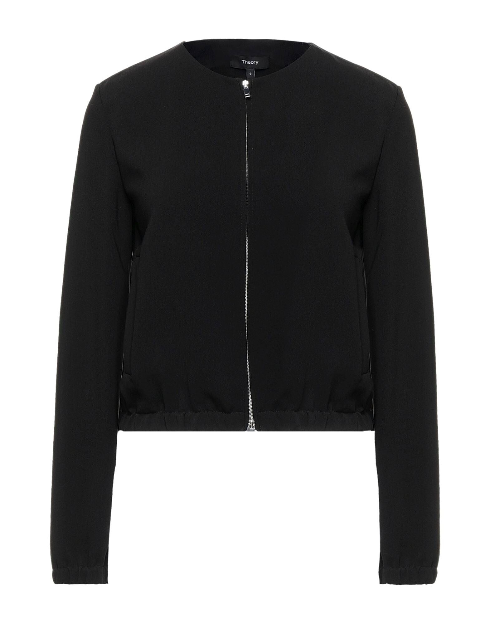

Куртка Theory, черный