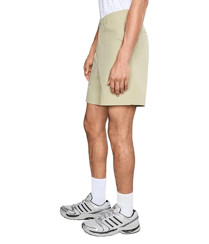 Шорты с растягивающимся поясом Ultimate365+ 7-Inch Adidas Golf, Wonder Cargo — фото 3