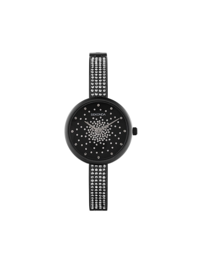 

Часы 40632 Sekonda, черный