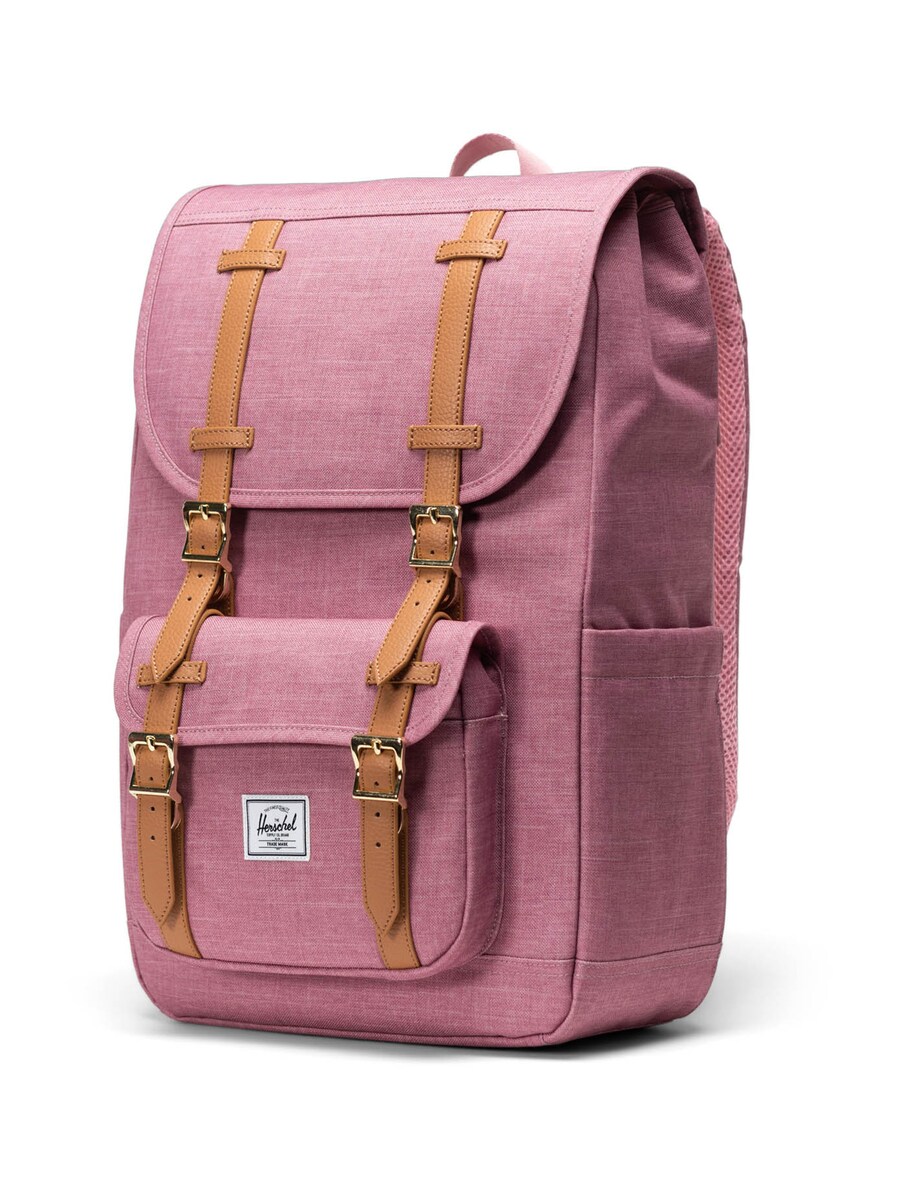 

Рюкзак Herschel Little America Mid, фиолетовый