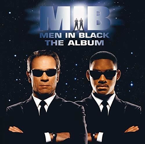 

CD диск Men in Black the Album / O.S.T.: Men in Black the Album / O.S.T.