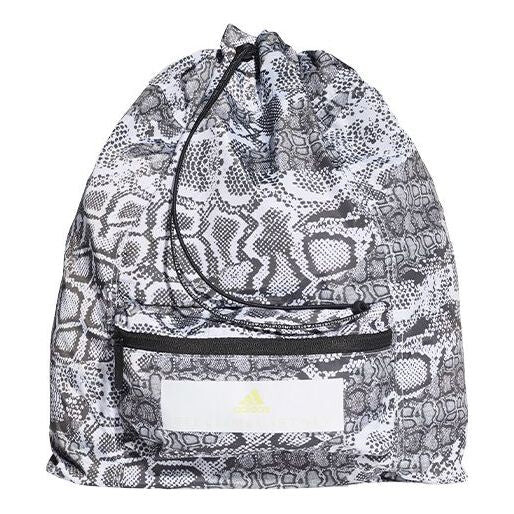 

Сумка Adidas x Stella McCartney Gym Sack Backpack 'Black White', черный