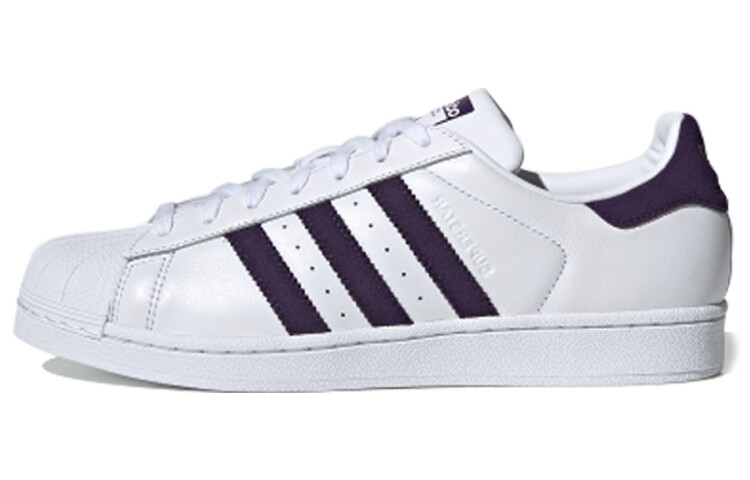 

Кроссовки Adidas Originals Superstar Legend Purple