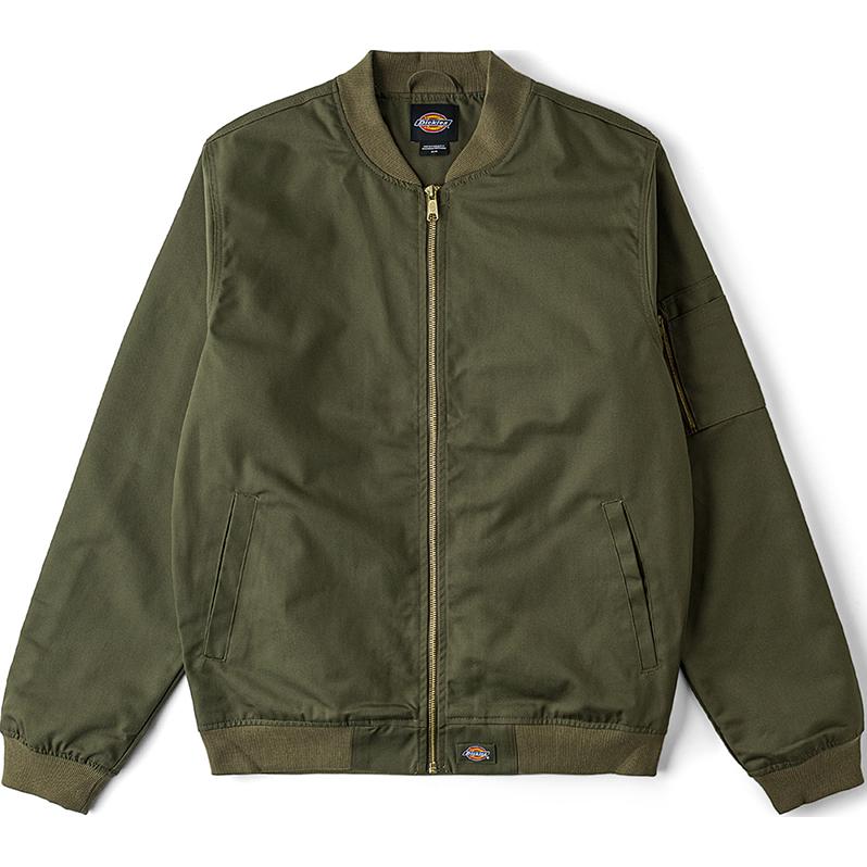 

Куртка унисекс Dickies, Dark Olive Green