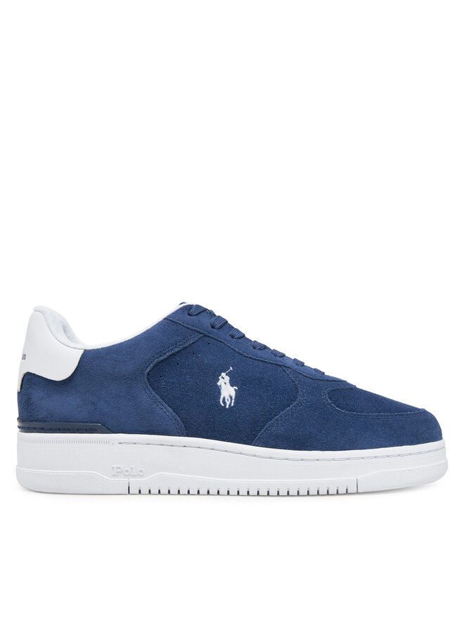 

Кроссовки Polo Ralph Lauren Masters Court 809965086002, темно-синий