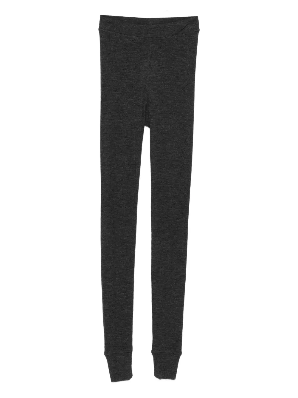 

Шерстяные брюки Gill Soeur, серый