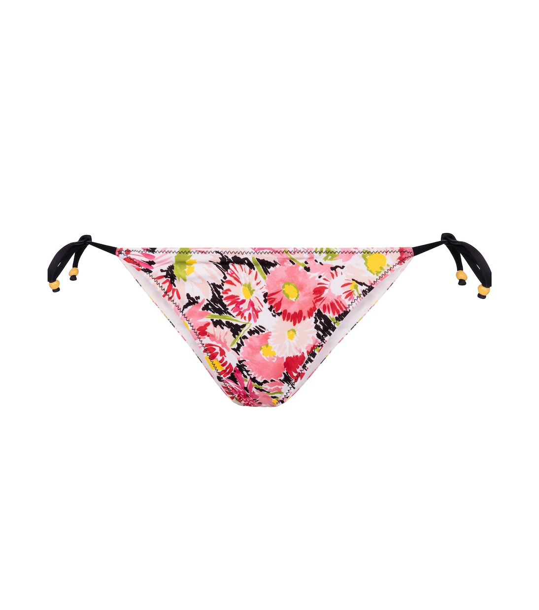 

Плавки бикини с цветочным принтом Stella McCartney, Multicolor Pink