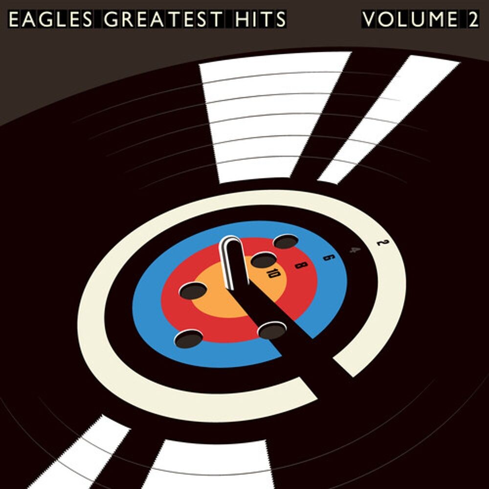 

Виниловая пластинка LP Greatest Hits Vol. 2 [180 Gram Vinyl] - Eagles