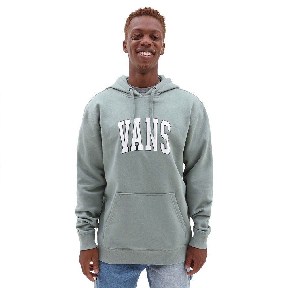 

Худи Vans Varsity, зеленый