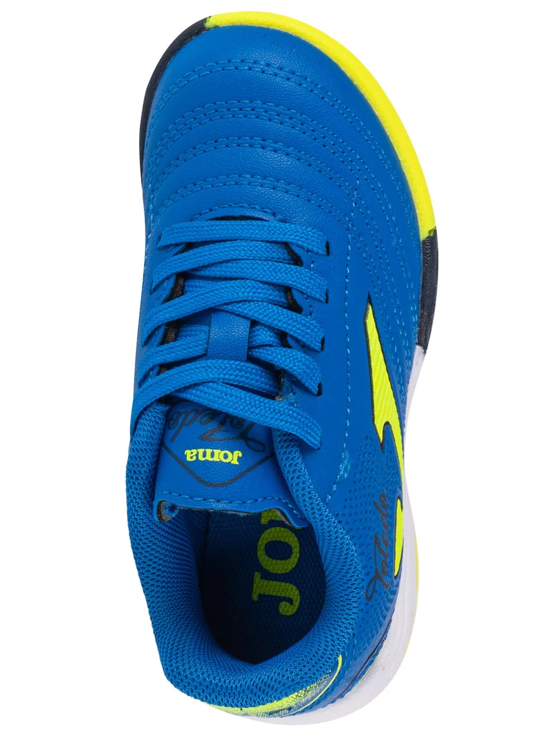 Спортивная обувь 'Toledo Jr 25 TOJW TF' Joma, Blue — фото 4