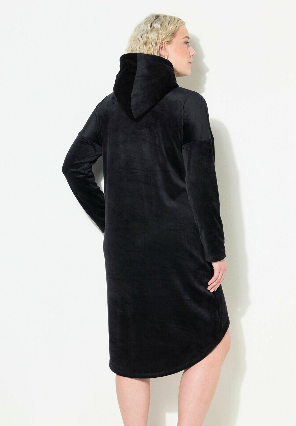 

Дневное платье LONG SLEEVE Ulla Popken, черный