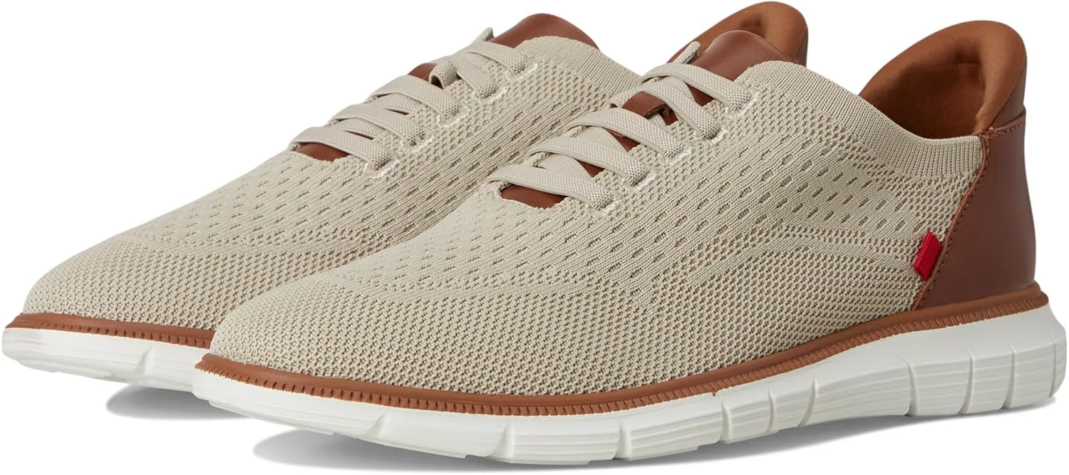 Лоферы Marc Joseph New York Mens Edison Street (Hands Free Technology), бежевый
