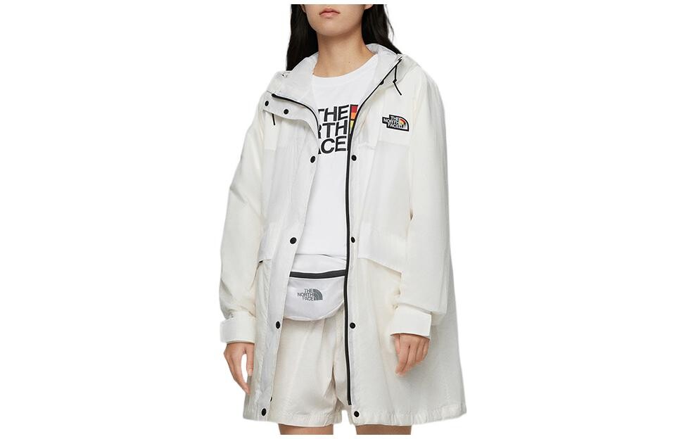 

THE NORTH FACE Женская солнцезащитная одежда, цвет White