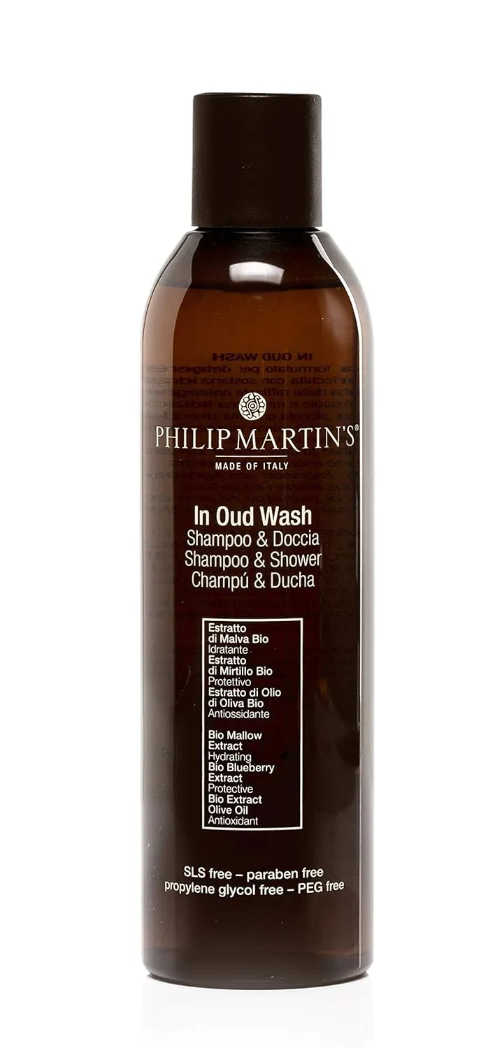 Шампунь для волос «Hair Care in Oud Wash» от Philips Martins Philip Martin'S