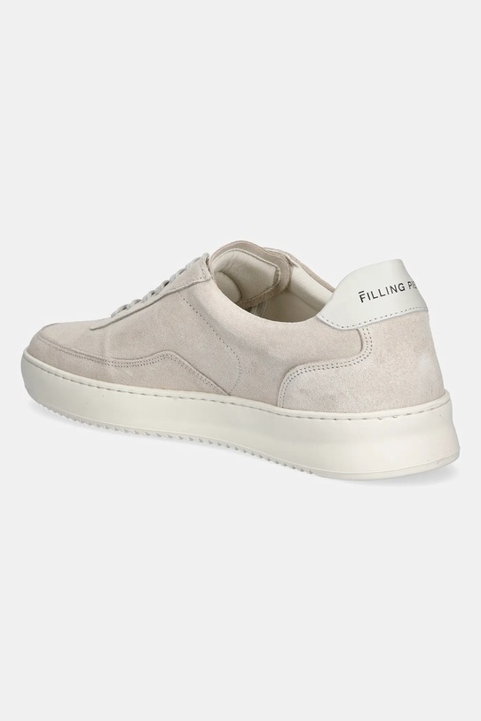 Замшевые кроссовки Mondo Suede Organic Filling Pieces, бежевый — фото 3