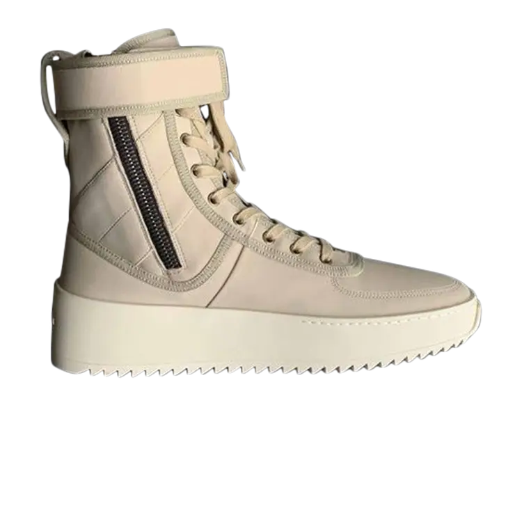

Кроссовки Fear Of God Fear of God Military Sneaker 'Taupe', загар, Серый, Кроссовки Fear Of God Fear of God Military Sneaker 'Taupe', загар