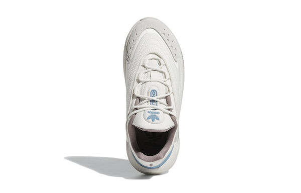 Кроссовки озелия Adidas, белый — фото 4