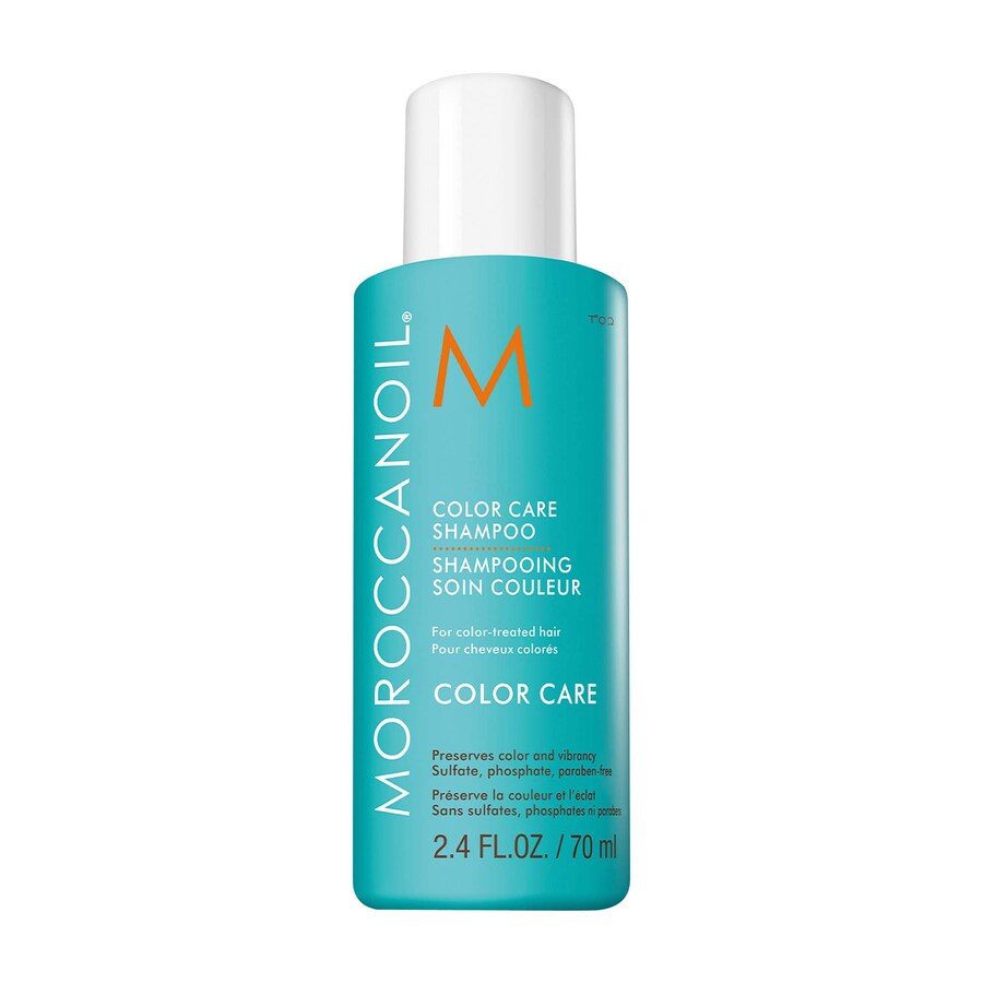 

Мини-шампунь для ухода за окрашенными волосами Moroccanoil, 2.4 oz /70 mL
